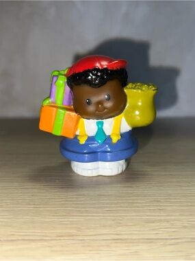 Fisher-Price Little People Michael Figure | Christmas Collection | 3/$20